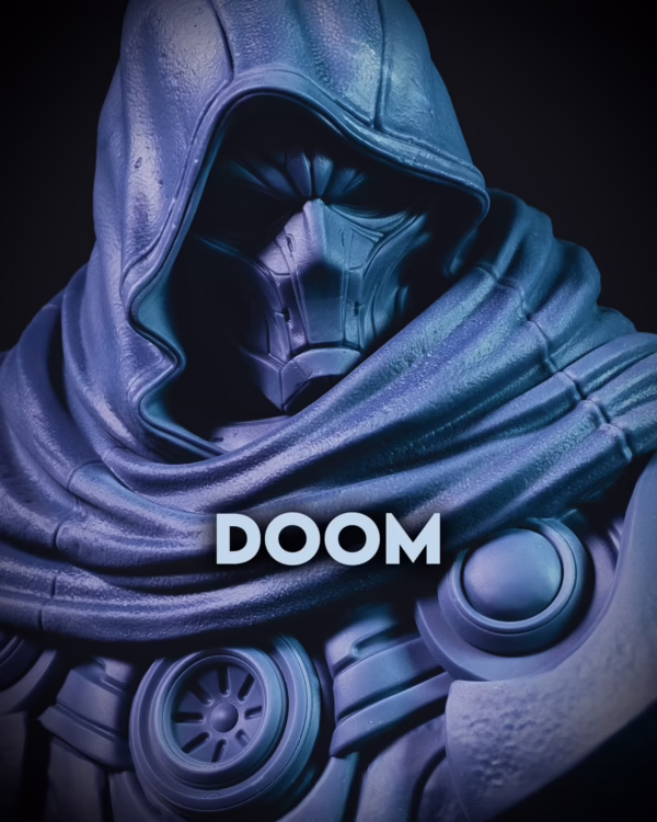 Doctor Doom - Marvel
