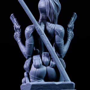 Lady Deadpool - Marvel - miniatura 5