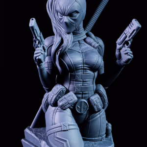 Lady Deadpool – Marvel