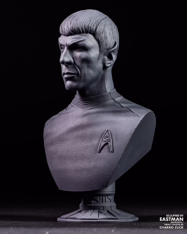Spock - Star Trek - obrazek 2