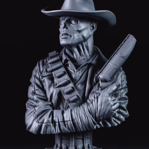 The Ghoul - Fallout - miniatura 2