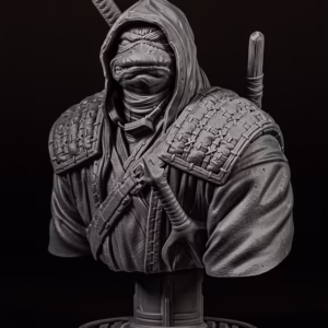 Ronin - Ninja Turtles - miniatura 3