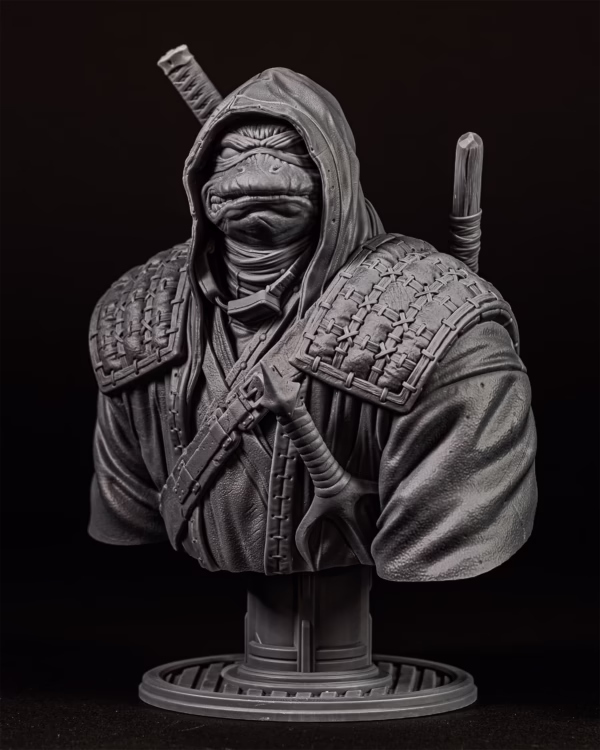 Ronin - Ninja Turtles - obrazek 3