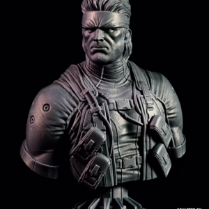 Solid Snake – Metal Gear Solid