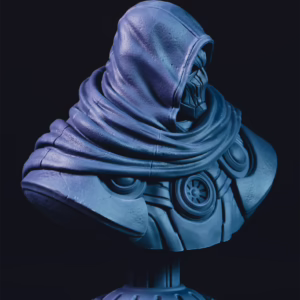 Doctor Doom - Marvel - miniatura 3
