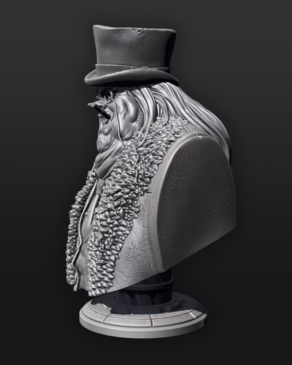 Pingwin - Batman - obrazek 5