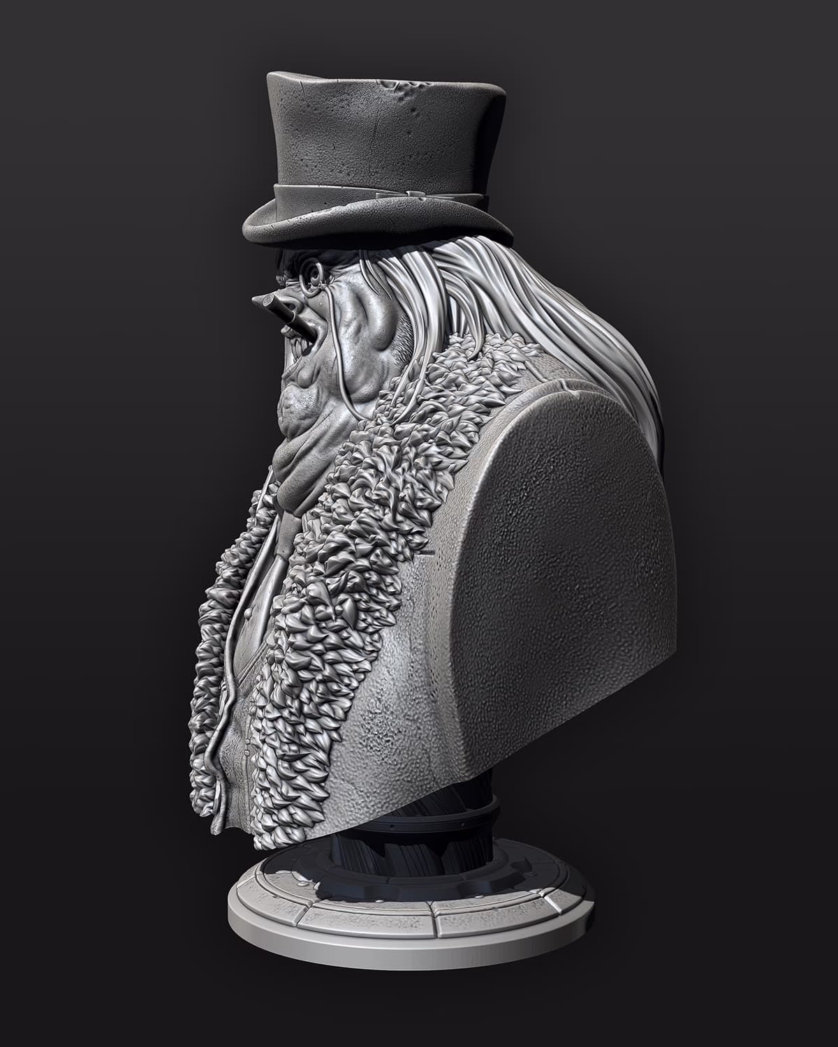 Pingwin - Batman - obrazek 5