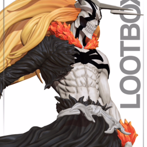 Arrancar Ichigo – Bleach