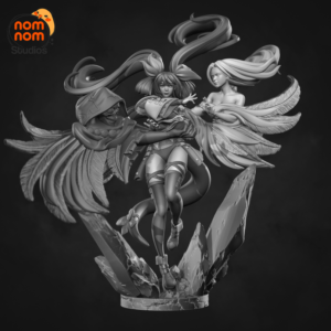 Dizzy – Guilty Gear