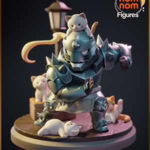 Chibi Alphonse Elric – Full Metal Alchemist