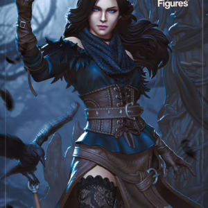 Yennefer – Wiedźmin