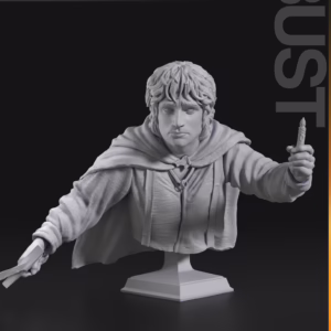 Frodo - The Lord of the Rings - miniatura 6