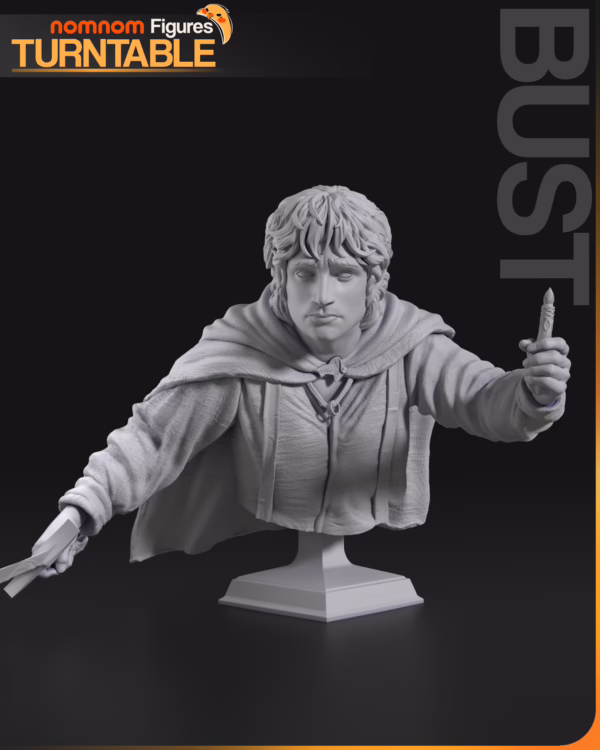 Frodo - The Lord of the Rings - obrazek 6