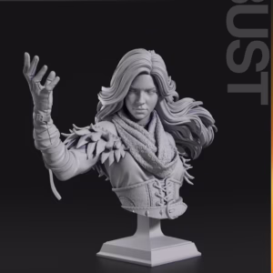 Yennefer - Wiedźmin - miniatura 6