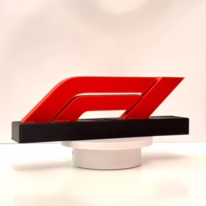 Formula 1 Logo - miniatura 3