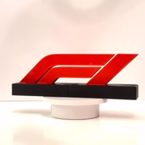 Formula 1 Logo - miniatura 2