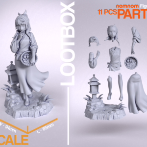 Maomao - The Apothecary Diaries - miniatura 3