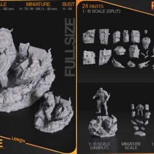 Opancerzony Tytan - Atak Tytanów - miniatura 7