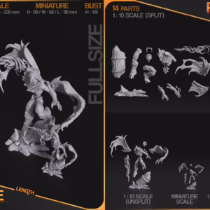 Raziel - Soul Reaver - miniatura 7