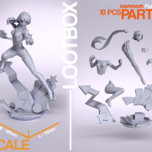 Makoto Niijima - Persona - miniatura 3