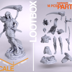 Thanatos - Hades - miniatura 3