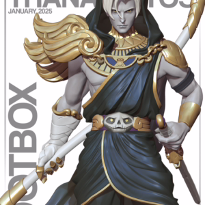 Thanatos – Hades