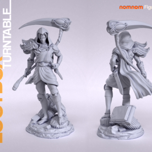Thanatos - Hades - miniatura 2