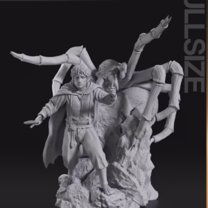 Frodo - The Lord of the Rings - miniatura 2