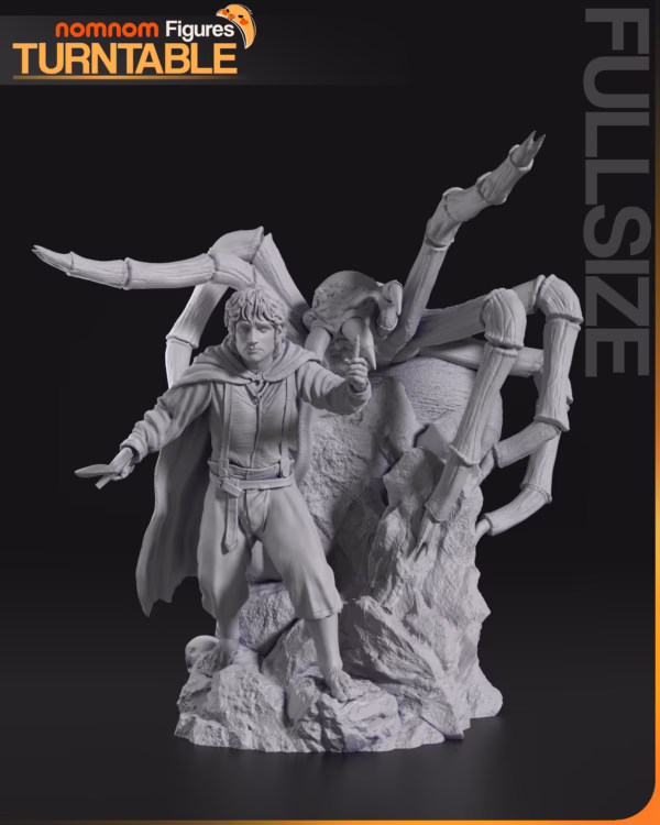 Frodo - The Lord of the Rings - obrazek 2