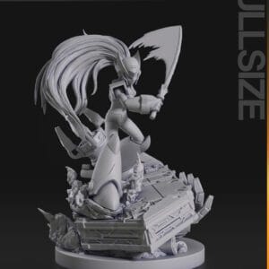 Zero - Mega Man - miniatura 3