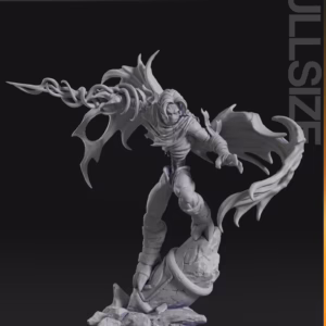 Raziel - Soul Reaver - miniatura 2