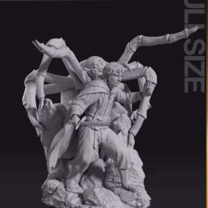 Frodo - The Lord of the Rings - miniatura 4