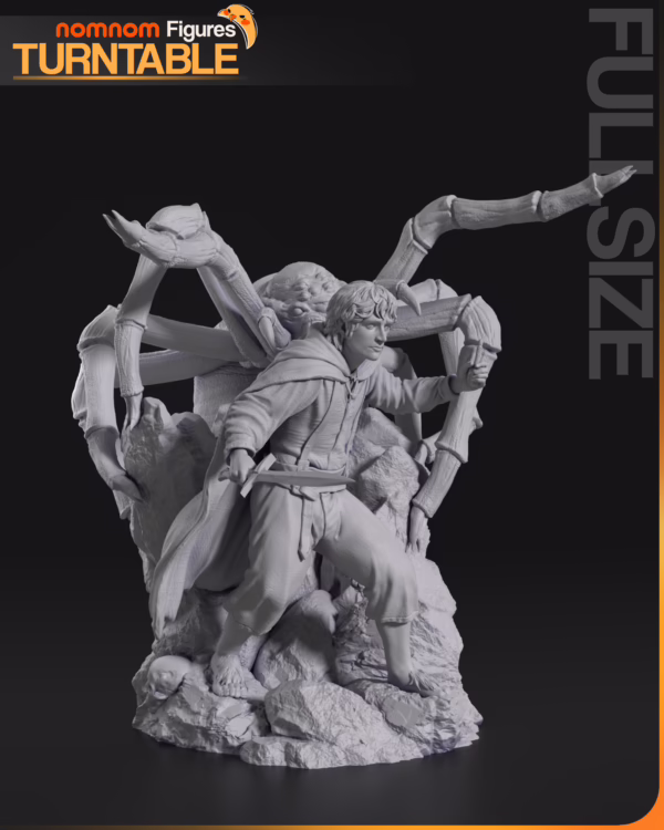 Frodo - The Lord of the Rings - obrazek 4