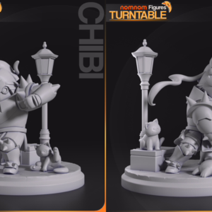 Chibi Alphonse Elric - Full Metal Alchemist - miniatura 3