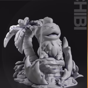 Chibi Growlithe - Pokemon - miniatura 2