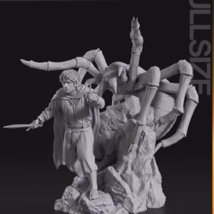 Frodo - The Lord of the Rings - miniatura 3