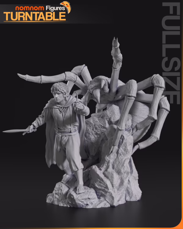 Frodo - The Lord of the Rings - obrazek 3