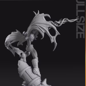 Raziel - Soul Reaver - miniatura 5