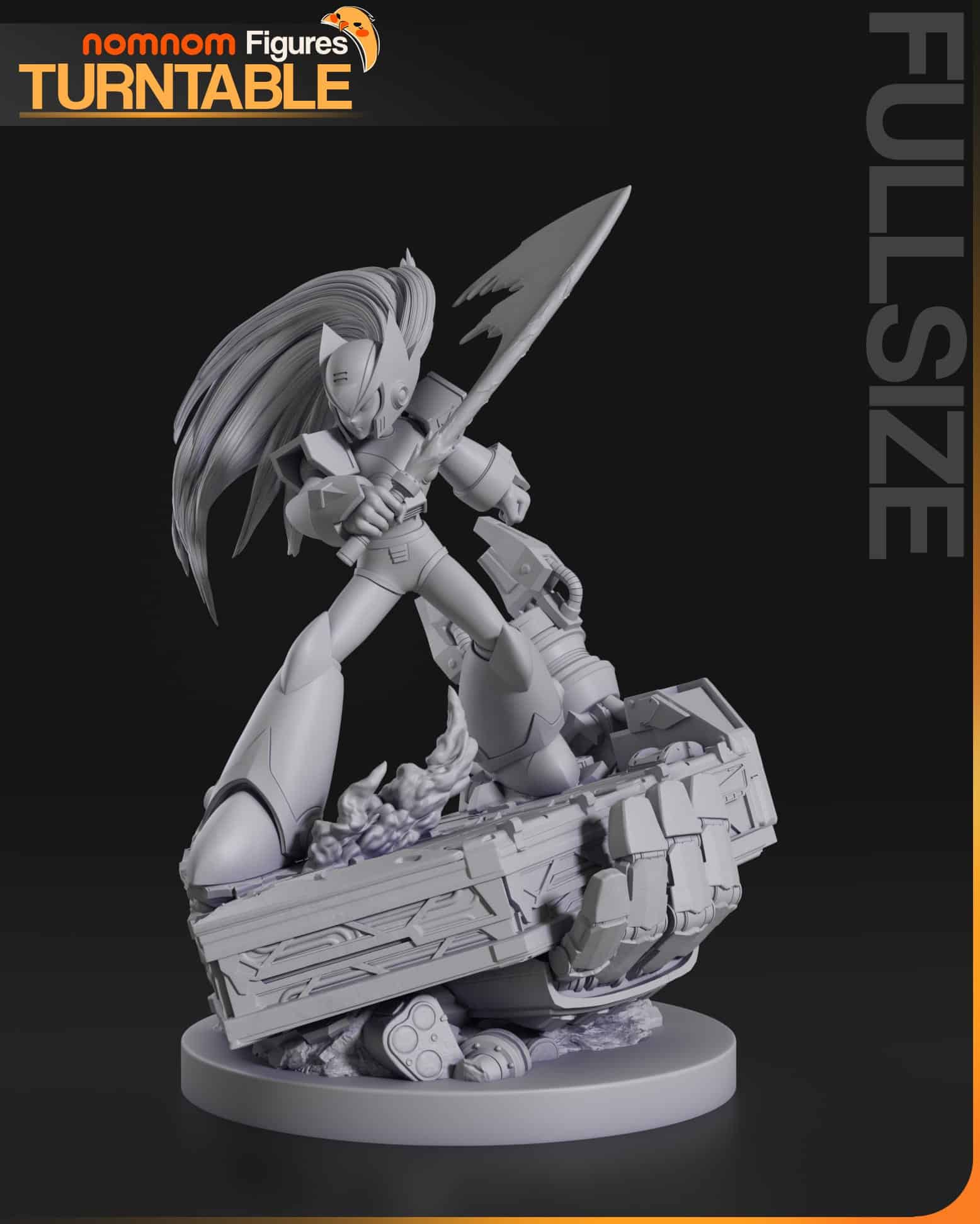 Zero - Mega Man - obrazek 2
