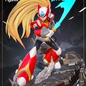 Zero – Mega Man