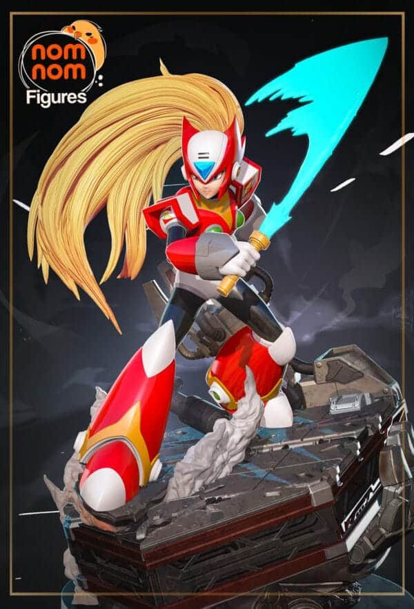 Zero - Mega Man