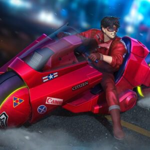 Akira – Shotaro Kaneda