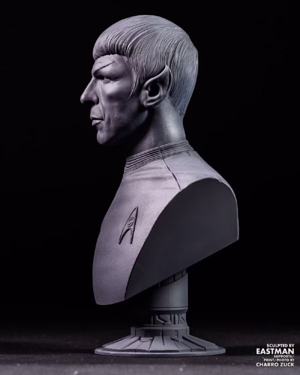 Spock - Star Trek - obrazek 3