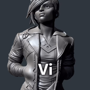 Vi – Arcane