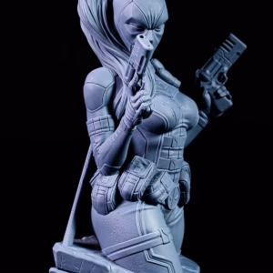 Lady Deadpool - Marvel - miniatura 3