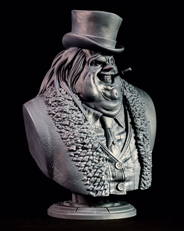 Pingwin - Batman - obrazek 2