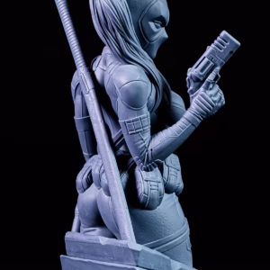 Lady Deadpool - Marvel - miniatura 4