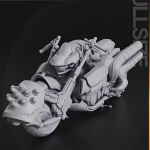 Hardy Daytona - Final Fantasy - miniatura 3