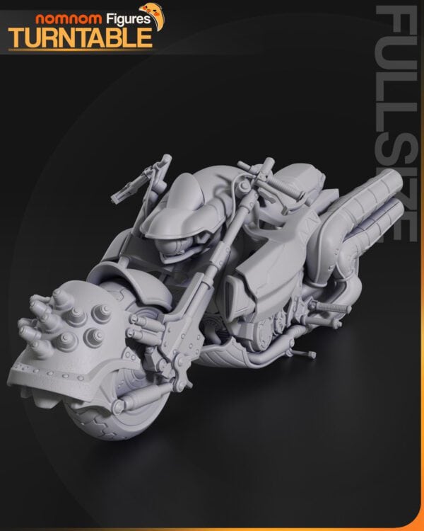 Hardy Daytona - Final Fantasy - obrazek 3