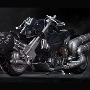 Hardy Daytona – Final Fantasy
